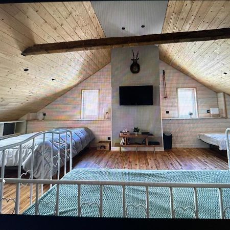 Agreable Maison De Village Au Coeur De Sarrancolin Екстериор снимка