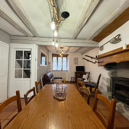 Agreable Maison De Village Au Coeur De Sarrancolin Екстериор снимка
