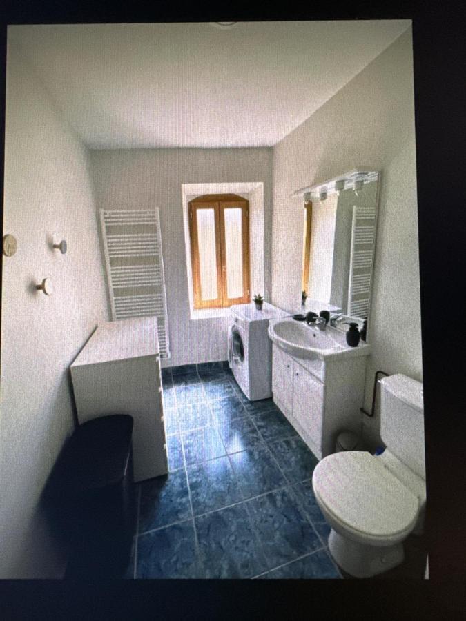 Agreable Maison De Village Au Coeur De Sarrancolin Екстериор снимка