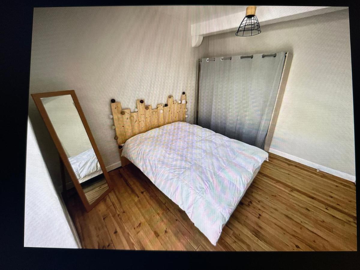 Agreable Maison De Village Au Coeur De Sarrancolin Екстериор снимка