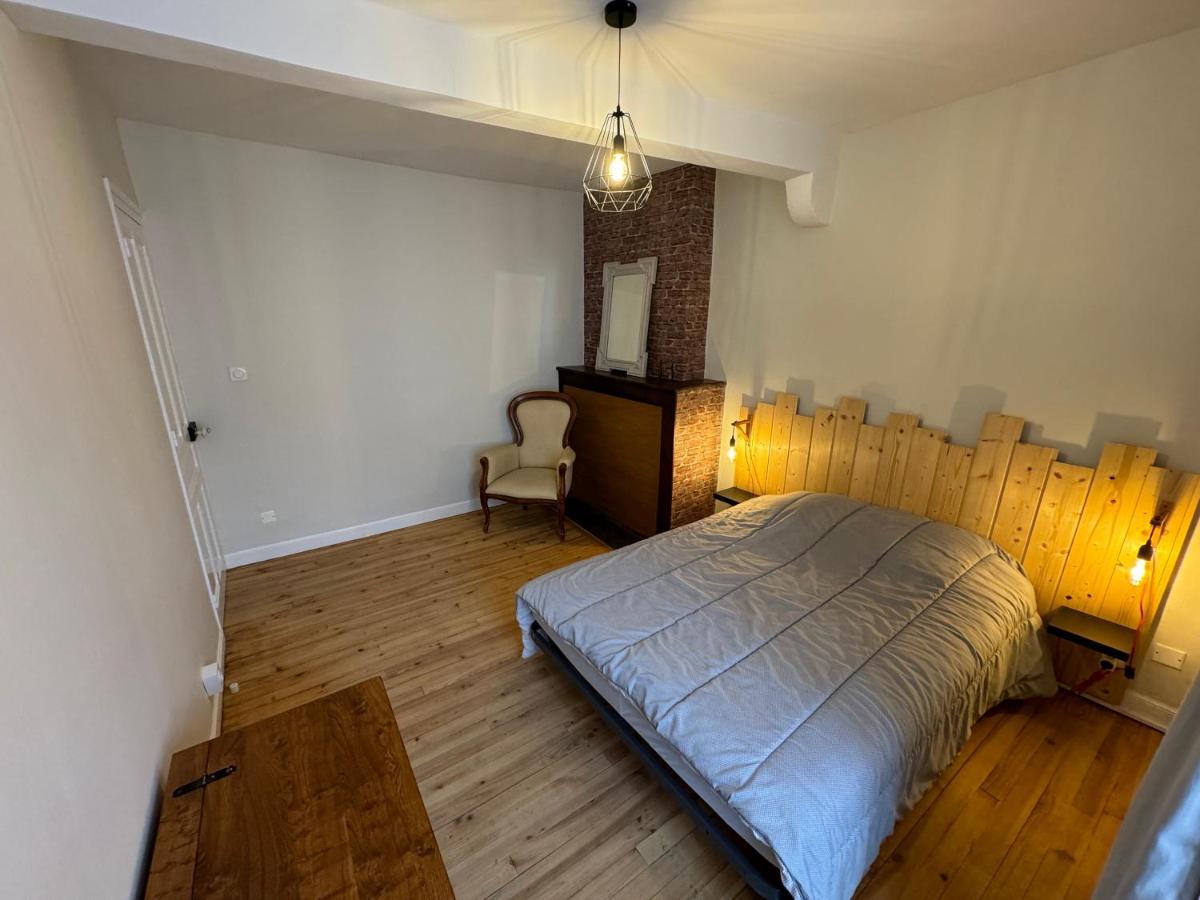Agreable Maison De Village Au Coeur De Sarrancolin Екстериор снимка