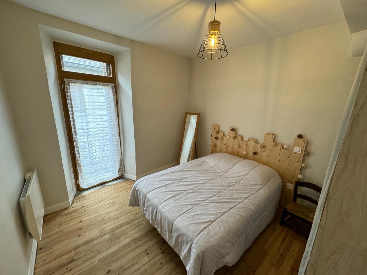 Agreable Maison De Village Au Coeur De Sarrancolin Екстериор снимка